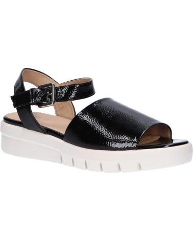 Sandalias de Mujer GEOX D92DPA 000DE D WIMBLEY C9999 BLACK