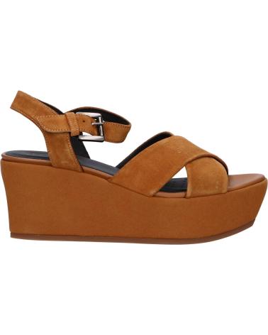 Sandalias de Mujer GEOX D92CEB 00022 D ZERFIE C2021 CURRY