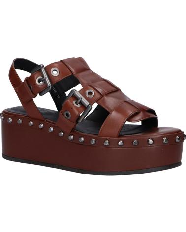 Sandalias de Mujer GEOX D92CXB 00043 D SHAKIMA C0013 BROWN 