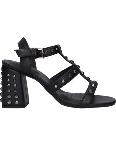 Sandalias de Mujer GEOX D92DTB 00043 D SEYLA HIGH C9999 BLACK