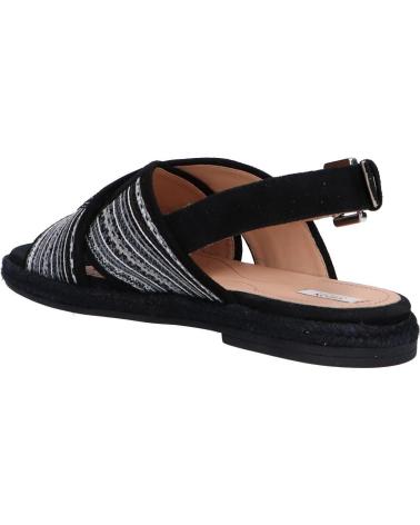 Sandales pour Femme GEOX D925SC 0DS21 D KOLLEEN C9999 BLACK