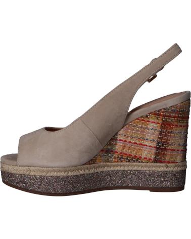 Sandalias de Mujer GEOX D92CFA 00021 D YULIMAR C6738 LT TAUPE