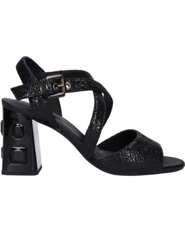 Woman Sandals GEOX D92DSA 000KY D SEYLA S HIGH PL C9999 BLACK