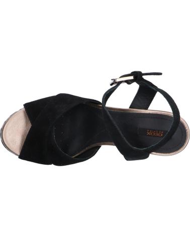 Sandales pour Femme GEOX D828WC 00021 D GALENE C9999 BLACK