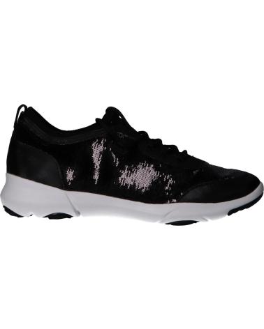 Zapatillas deporte de Mujer GEOX D92BHA 000AT D NEBULA X C9999 BLACK