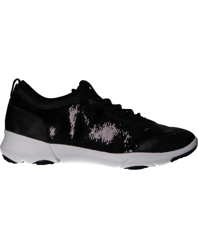 Zapatillas deporte de Mujer GEOX D92BHA 000AT D NEBULA X C9999 BLACK