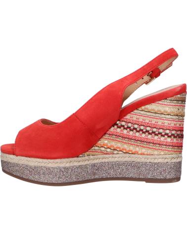 Sandalias de Mujer GEOX D92CFA 00021 D YULIMAR C7452 SCARLET
