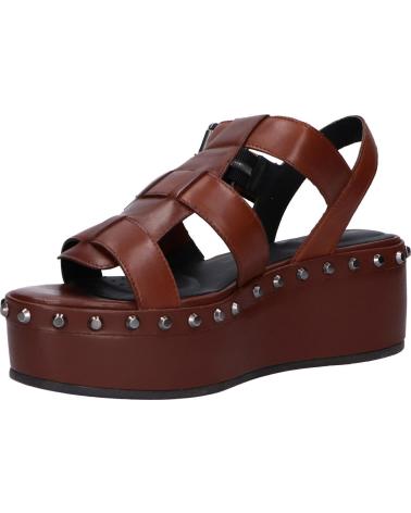 Sandalias de Mujer GEOX D92CXB 00043 D SHAKIMA C0013 BROWN 