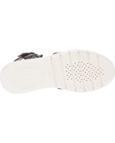 Sandalias de Mujer GEOX D92DPA 000DE D WIMBLEY C9999 BLACK