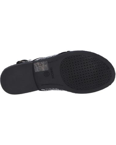 Sandales pour Femme GEOX D925SC 0DS21 D KOLLEEN C9999 BLACK