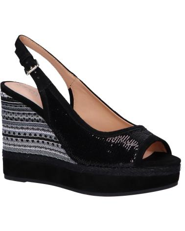 Sandales pour Femme GEOX D92CFF 0AT21 D YULIMAR C9999 BLACK