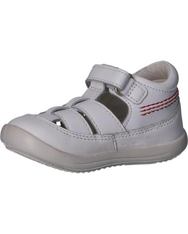 Zapatos de Niño KICKERS 784271-10 KITS 3 BLANC