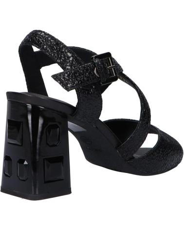 Sandálias de Mulher GEOX D92DSA 000KY D SEYLA S HIGH PL C9999 BLACK
