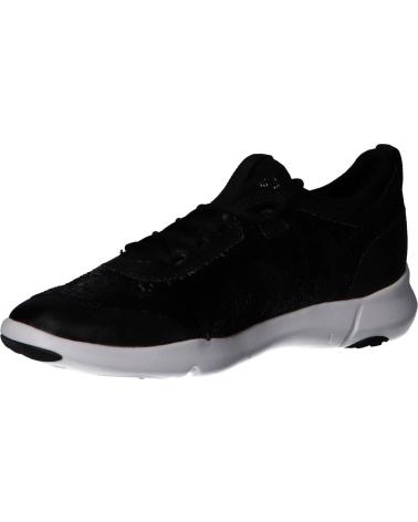 Zapatillas deporte de Mujer GEOX D92BHA 000AT D NEBULA X C9999 BLACK