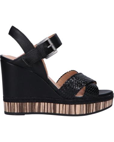 Sandalias de Mujer GEOX D92CFC 0819D D YULIMAR C9999 BLACK