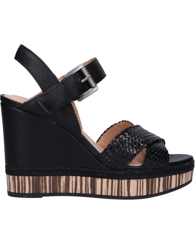 Sandales pour Femme GEOX D92CFC 0819D D YULIMAR C9999 BLACK