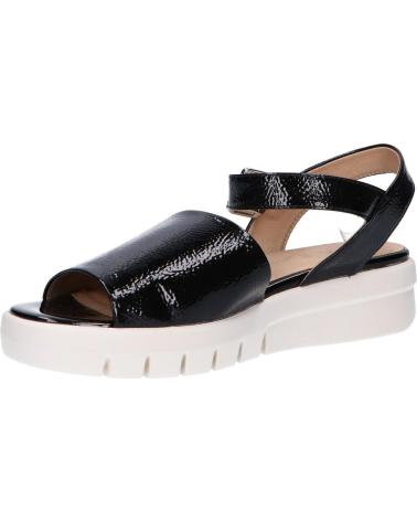 Sandalias de Mujer GEOX D92DPA 000DE D WIMBLEY C9999 BLACK