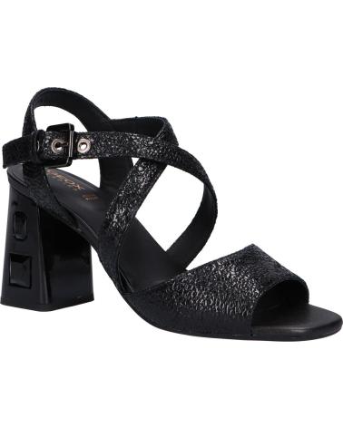 Sandálias de Mulher GEOX D92DSA 000KY D SEYLA S HIGH PL C9999 BLACK