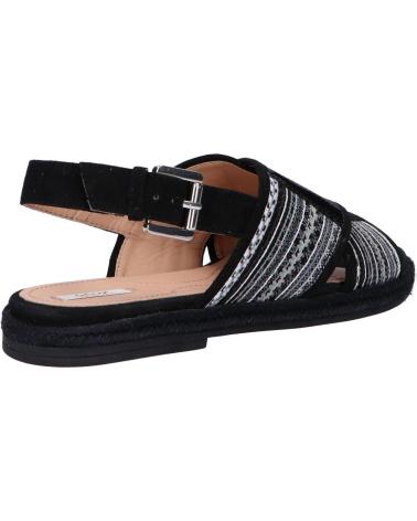 Sandales pour Femme GEOX D925SC 0DS21 D KOLLEEN C9999 BLACK