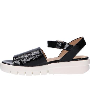 Sandalias de Mujer GEOX D92DPA 000DE D WIMBLEY C9999 BLACK