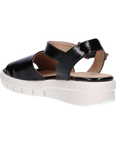 Sandalias de Mujer GEOX D92DPA 000DE D WIMBLEY C9999 BLACK