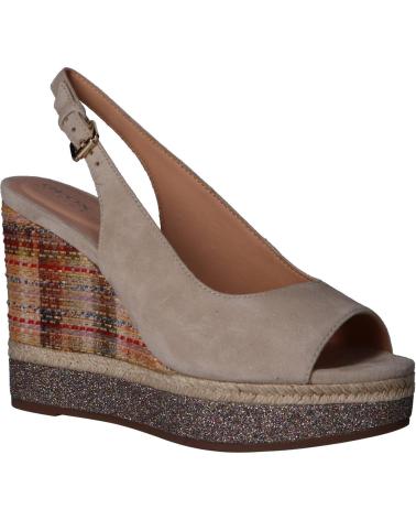 Sandalias de Mujer GEOX D92CFA 00021 D YULIMAR C6738 LT TAUPE