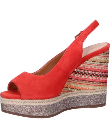 Sandalias de Mujer GEOX D92CFA 00021 D YULIMAR C7452 SCARLET