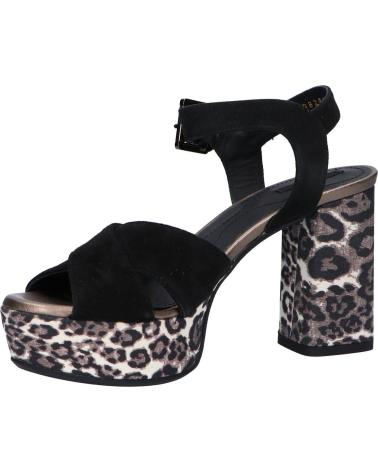 Sandales pour Femme GEOX D828WC 00021 D GALENE C9999 BLACK