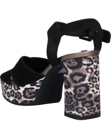Sandales pour Femme GEOX D828WC 00021 D GALENE C9999 BLACK