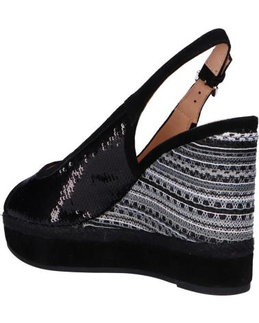 Sandales pour Femme GEOX D92CFF 0AT21 D YULIMAR C9999 BLACK