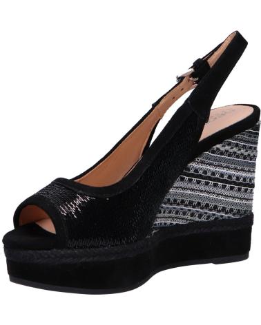 Sandales pour Femme GEOX D92CFF 0AT21 D YULIMAR C9999 BLACK