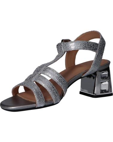 Sandales pour Femme GEOX D92DVA 000KY D SEYLA S MID PLU C1007 SILVER