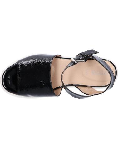 Sandalias de Mujer GEOX D92DPA 000DE D WIMBLEY C9999 BLACK