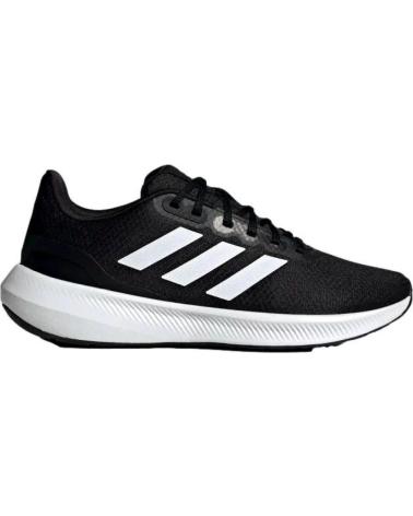 Zapatillas deporte pour Homme ADIDAS RUNFALCON 3 0 NEGRO-BLANCO - 42 NEGRO-BLANCO