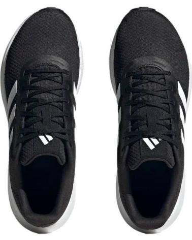 Man Zapatillas deporte ADIDAS RUNFALCON 3 0 NEGRO-BLANCO - 42 NEGRO-BLANCO