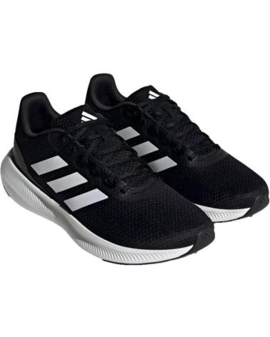 Man Zapatillas deporte ADIDAS RUNFALCON 3 0 NEGRO-BLANCO - 42 NEGRO-BLANCO