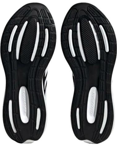 Man Zapatillas deporte ADIDAS RUNFALCON 3 0 NEGRO-BLANCO - 42 NEGRO-BLANCO