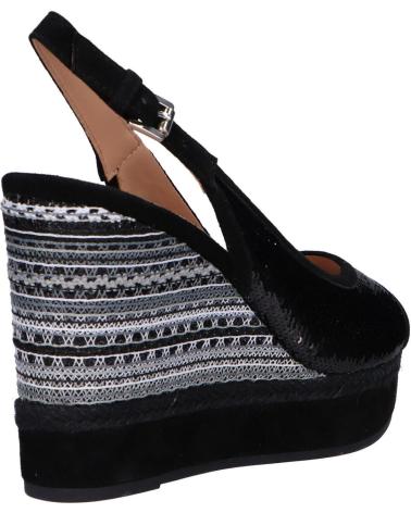 Sandales pour Femme GEOX D92CFF 0AT21 D YULIMAR C9999 BLACK