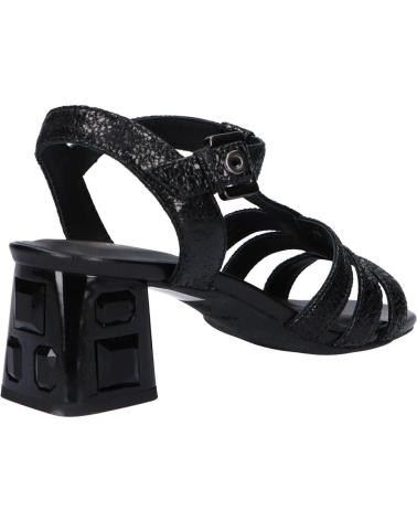 Sandalias de Mujer GEOX D92DVA 000KY D SEYLA S MID PLU C9999 BLACK