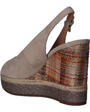 Sandalias de Mujer GEOX D92CFA 00021 D YULIMAR C6738 LT TAUPE
