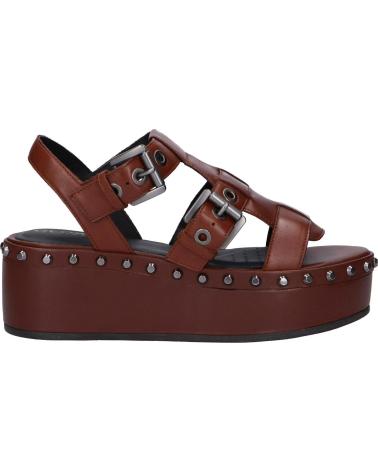 Sandalias de Mujer GEOX D92CXB 00043 D SHAKIMA C0013 BROWN 
