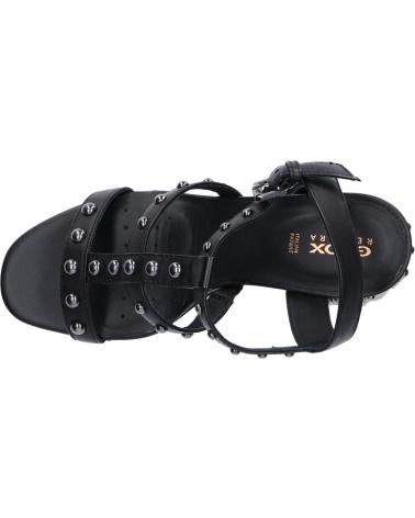 Sandalias de Mujer GEOX D92DTB 00043 D SEYLA HIGH C9999 BLACK