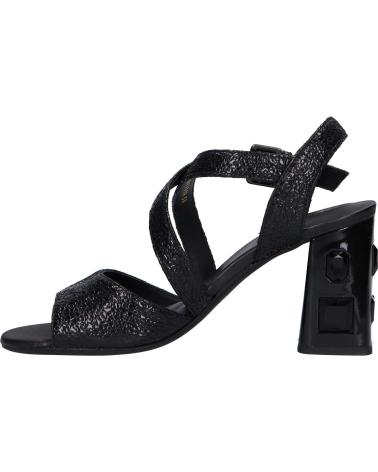 Sandálias de Mulher GEOX D92DSA 000KY D SEYLA S HIGH PL C9999 BLACK