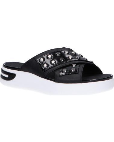 Tongs pour Femme GEOX D92CMD 08554 D OTTAYA C9999 BLACK