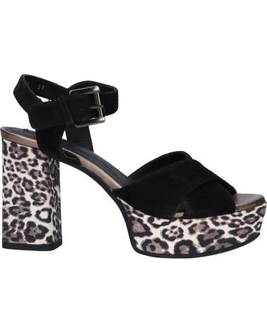 Sandales pour Femme GEOX D828WC 00021 D GALENE C9999 BLACK