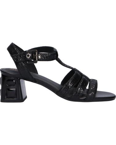 Sandalias de Mujer GEOX D92DVA 000KY D SEYLA S MID PLU C9999 BLACK