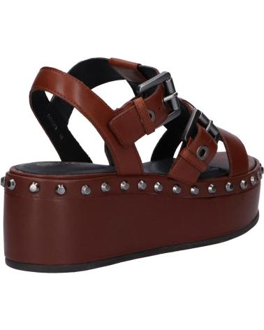 Sandalias de Mujer GEOX D92CXB 00043 D SHAKIMA C0013 BROWN 