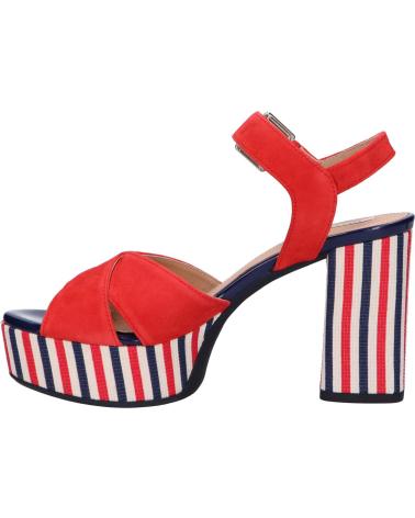 Sandalias de Mujer GEOX D828WC 00021 D GALENE C7452 SCARLET