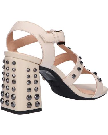 Sandalias de Mujer GEOX D92DTB 00043 D SEYLA HIGH C5002 CREAM