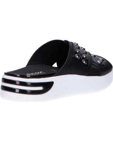 Tongs pour Femme GEOX D92CMD 08554 D OTTAYA C9999 BLACK